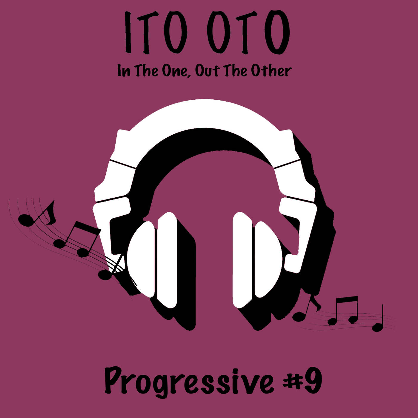 Progressive set #9 episode artwork