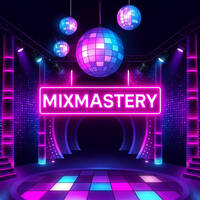 Blistering Beats: Back In The Day 12 Inch Club Cuts by DJ MixMastery