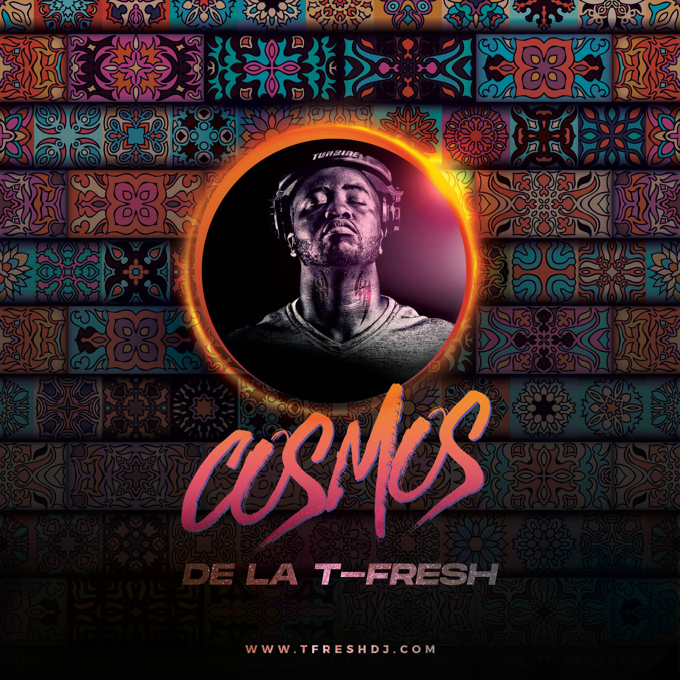 COSMOS DE LA T-FRESH episode artwork