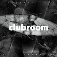 Club Room 175 by Anja Schneider by Techno Music Radio Station 24/7 - Techno Live Sets