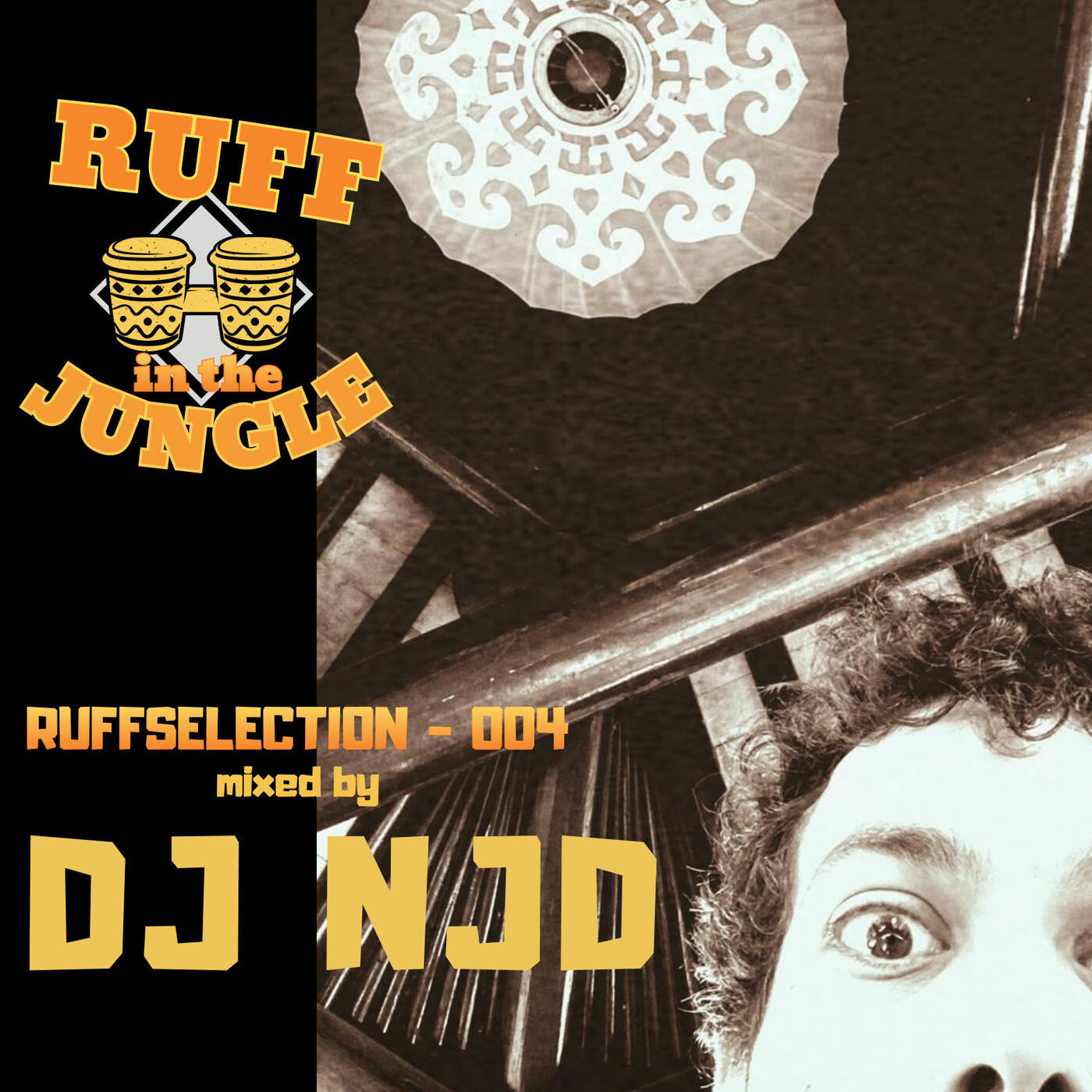 RUFFSELECTION 004 - Mixed by DJ NJD