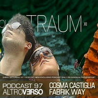COSMA CASTIGLIA, FABRIK WAY - ALTROVERSO PODCAST #97 by ALTROVERSO