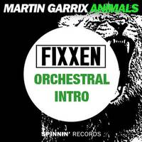 Animals (Fixxen Orchestral Intro) by Fixxen