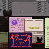 Papa, à quoi tu joues ? 7 - Papers Please ! / 5 Rue Sésame : Il était un monstre by PapaPodcast