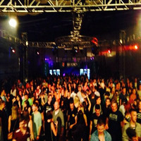 We Are Basstards Live @ Ballhaus Aschersleben mit Ostblockschlampen 5.01.15 by We Are Basstards