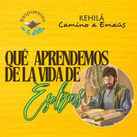 323. ¿Qué aprendemos de la vida de Esdras? by Kehila Camino a Emaus