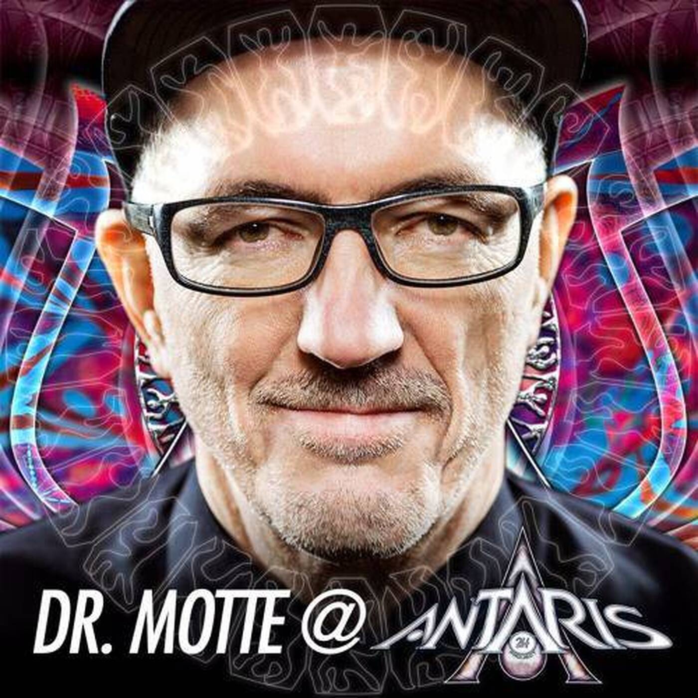 Dr. Motte's Music on 54housefm 2018 07 17 episode artwork