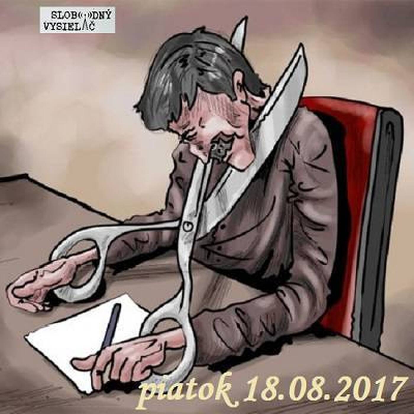 V prvej línii - 2017-08-18 Pravda víťazí episode artwork