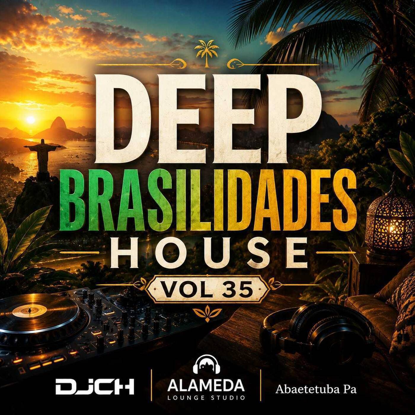 DEEP BRASILIDADES HOUSE VOL 35 episode artwork
