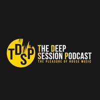 THE DEEP SESSION #152 MIXED AND HOSTED BY LEBRICO by THE DEEP SESSION PODCAST