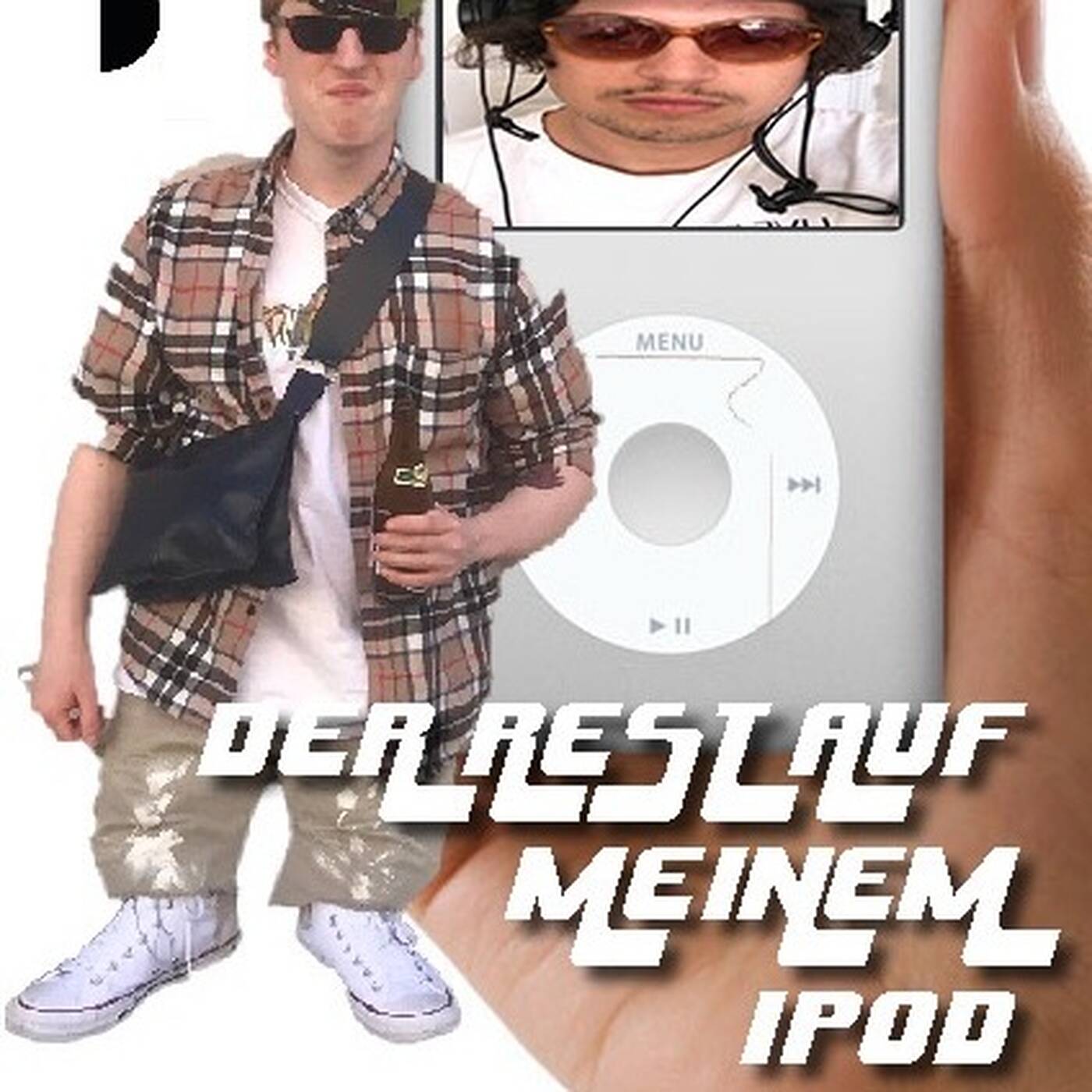 der rest auf meinem ipod 01 - dj trip - 19.04.20 episode artwork