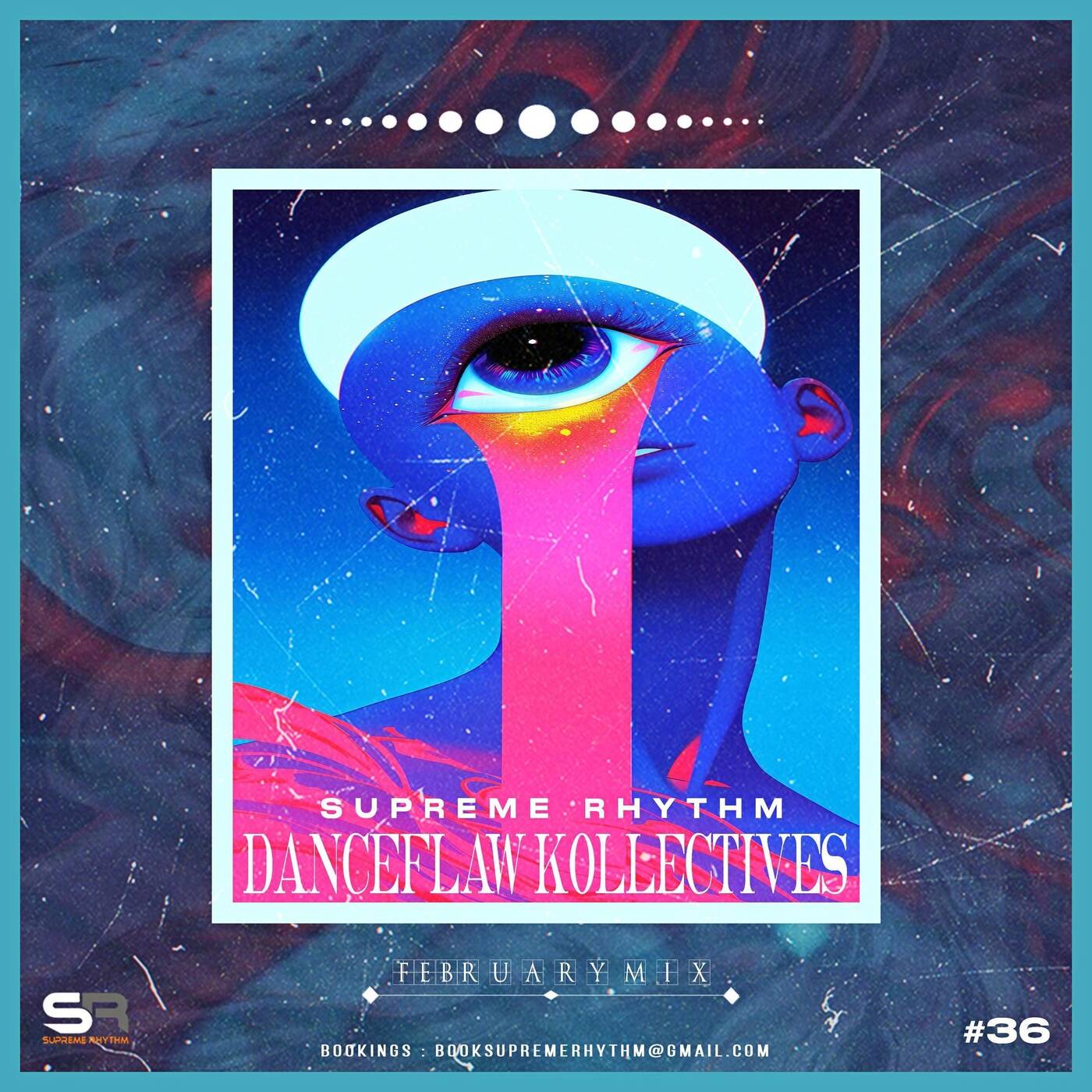 Supreme Rhythm - DanceFlaw Kollectives (February Mix 2026) episode artwork