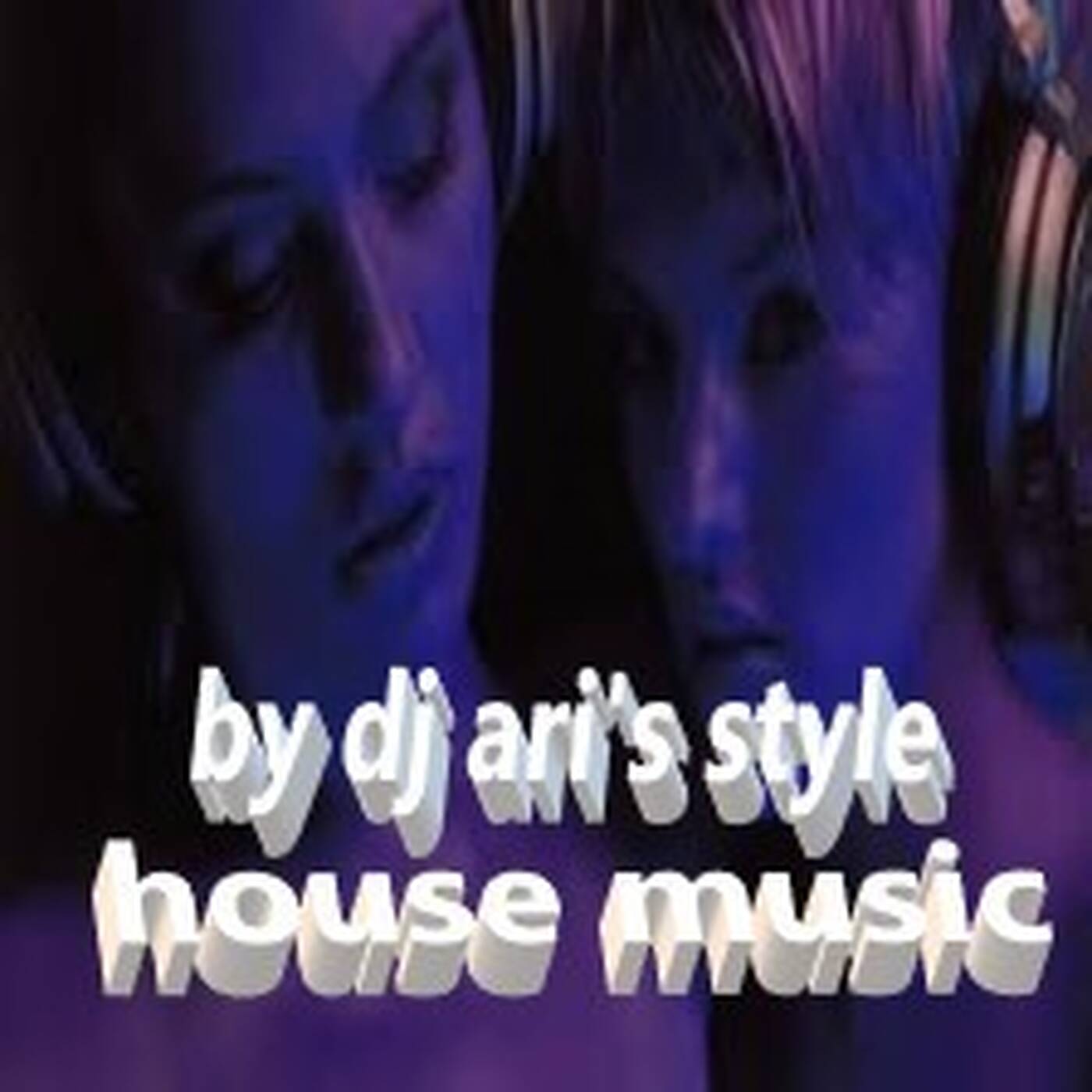 DJ ARI'S STYLE#WINTER&HOUSE MUSIC#EP 01 2023.2024 episode artwork