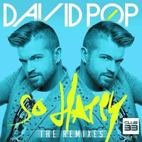 David Pop - So Happy (Chris Daniel & Dj Suri Remix) Now on Itunes! by Dj Suri