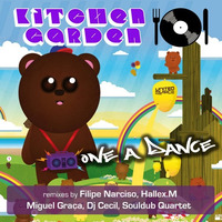 One A Dance (Souldub Quartet Remix) Kitchen Garden snip by Dj Aladdin - Emerge Recordings