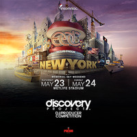 Discovery Project: EDC NY 2015 by Shadow Gauge
