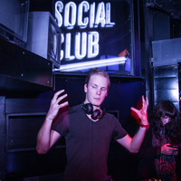 Mitch de Klein at Social Club Paris (2 jan 2014) by Mitch de Klein