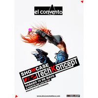 Cd Regalo | ShowCase TechKoncepT | Sergio Z. | El Convento by Sergio Z.