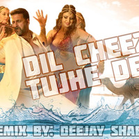 Dil Cheez Tujhe Dedi- Pollux Remix by ShabeerSA