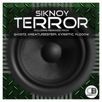 Terror - Original Mix (Siknoy) Releases 30/10/2015 on Beatport by DivisionBass Digital (Label)