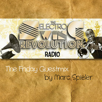 Marc Spieler - Electro Swing Revolution Radio (The Friday Guestmix) by Marc Spieler