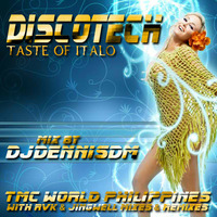 Discotech - Taste of Italo Mix by DJDennisDM by The Menace Club World - House of Party People