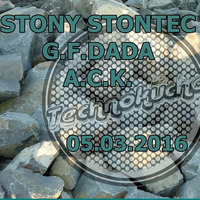 STONY STONTEC  @Die Technoküche live RRW92,5  (06.03.2016) by Stony Stontec