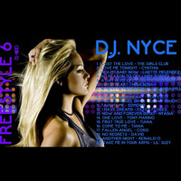 D.J. NYCE - FREESTYLE 6 (S-MIX) by DJ NYCE OFFICIAL
