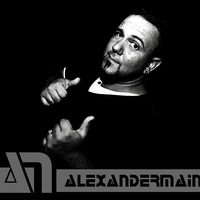 AlexanderMain techno podcasts by Alejandro Martinez