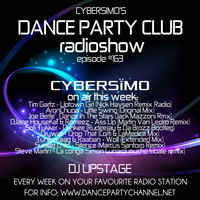 CyberSimo - Guest Radioshow (Amplitude Club) #34 by Tekno1 Radio