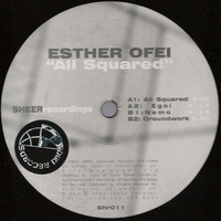 Esther Ofei - All Squared by Patrick T.