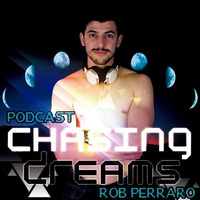 Podcast Chasing Dreams Rob Perraro by Robson Scarmagnani