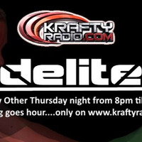 Krafty D&G Jukebox 21-01-16 by DJ Delite UK