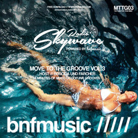 MTTG03 - Skywave  Radio - Move To The Groove 03 (Host Boscida Und Farcher) by Petko Turner