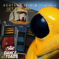 DOT034 Scot & Millfield feat. Da Chello - Get the Beat (Uli Poeppelbaum Chill & Grill Poolside Remix) by Dance Of Toads