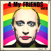 4 My Friends vol.9 by Saeed Alí