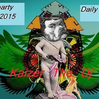 Pre-party 24.4.2015 daily set Kaizer The Dj by Kaizer The Dj