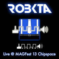 RoBKTA Live @ MAGFest 13 Chipspace by RoBKTA