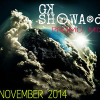 GK Showard - Promo Mix November 2014 by GK ECLIPSE
