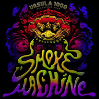 Ursula 1000 feat bcap - Smoke Machine by Ursula 1000