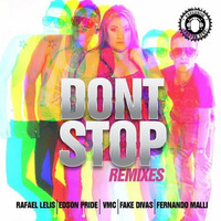Robert Belli & Jr Loppez Ft Bibi Iang - Don't Stop (VMC Remix) OUT NOW !!! by DJ VMC