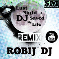 Indeep   Last Night A Dj Saved My Life (Robij DJ Remix) 2015 by Masuli Robij Roberto