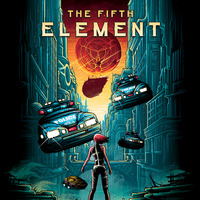 The Fifth Element by G4DGET