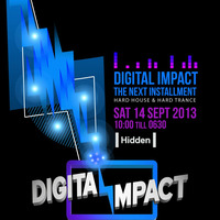 Digital impact promo sept 2013 by Stewart T