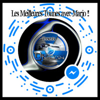 Les Meilleures Tounes avec Marjo!! presents - Djenergy by Crazy Marjo !! Radio FRL