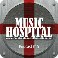 Music Hospital Podcast #15 Februar 2016 Mix by Dina Liks by Music Hospital