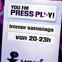 YouFM "PRESS PLAY" 20.06.2015 by DJ STEPH