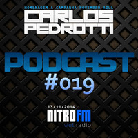 Carlos Pedrotti - Podcast #019 by Carlos Pedrotti Geraldes