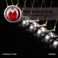 Ri9or & Denis Grek - The Very Moment (Alex Nemec & Nik Feral Darken Depths Vox Remix) - MISTIQUE by Alex Nemec