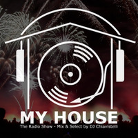 My House Radio Show 2016-01-02 by DJ Chiavistelli